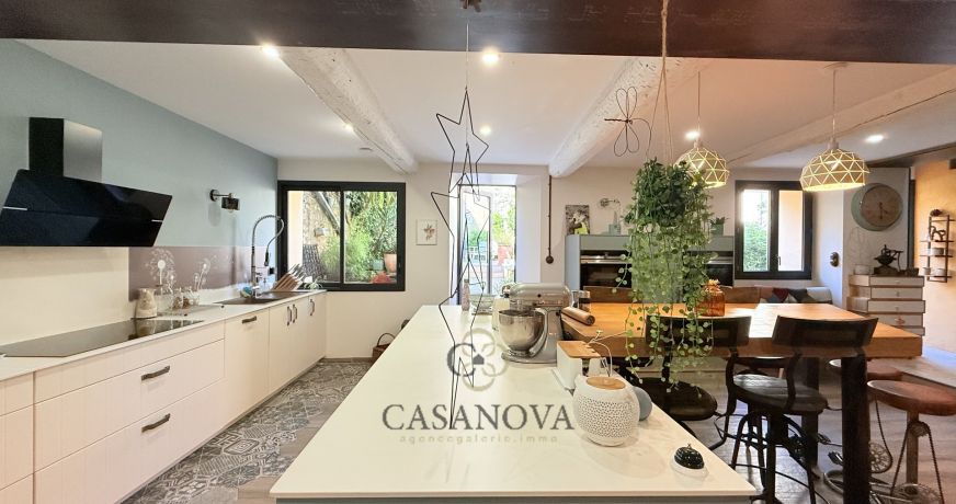 vente Maison Florensac