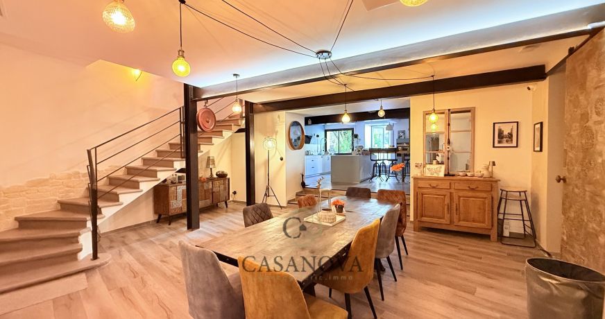 vente Maison Florensac
