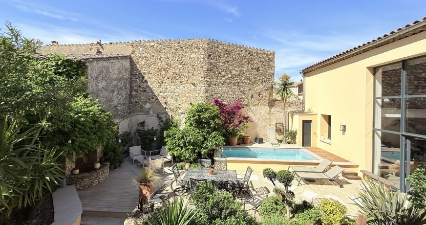 vente Maison Florensac
