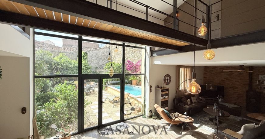 vente Maison Florensac