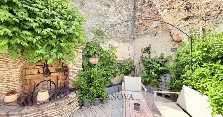 vente Maison Florensac