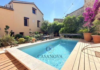 vente Maison Florensac