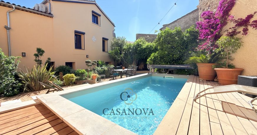 vente Maison Florensac