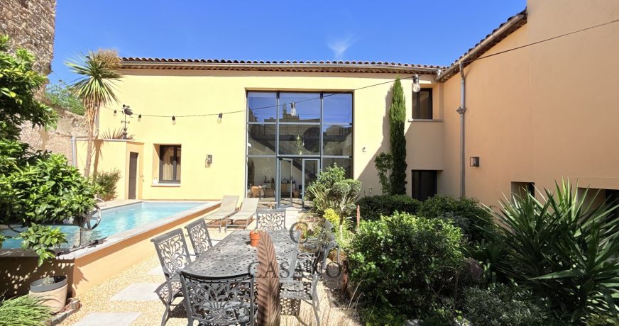 vente Maison Florensac