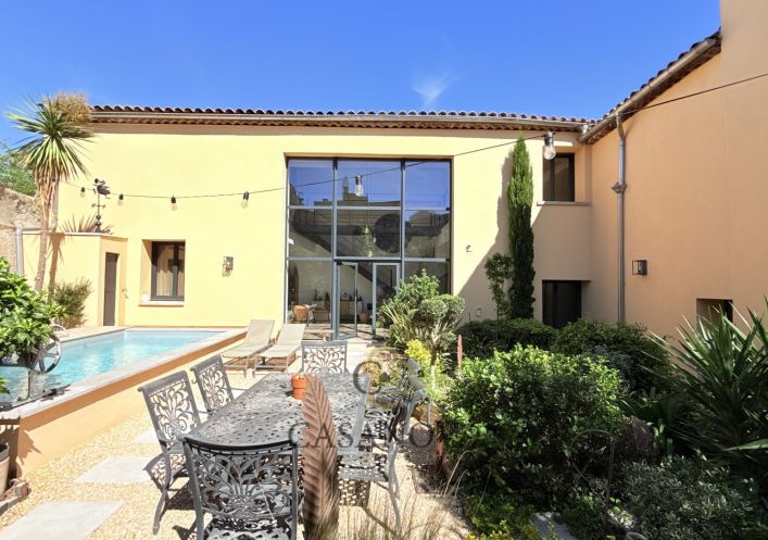 vente Maison Florensac