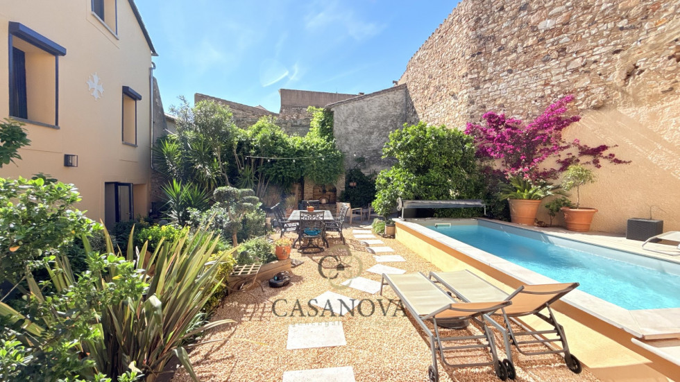 vente Maison Florensac - Photo 1