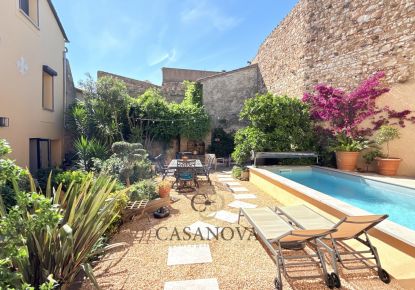 vente Maison Florensac