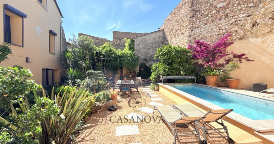vente Maison Florensac