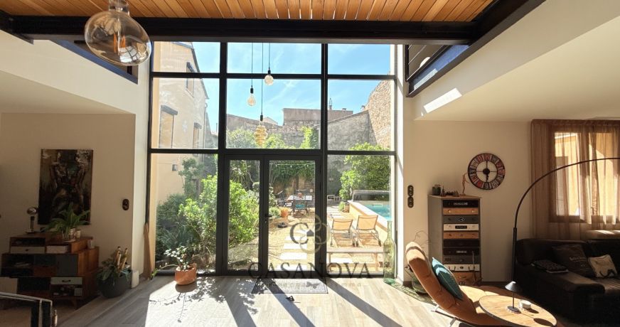 vente Maison Florensac
