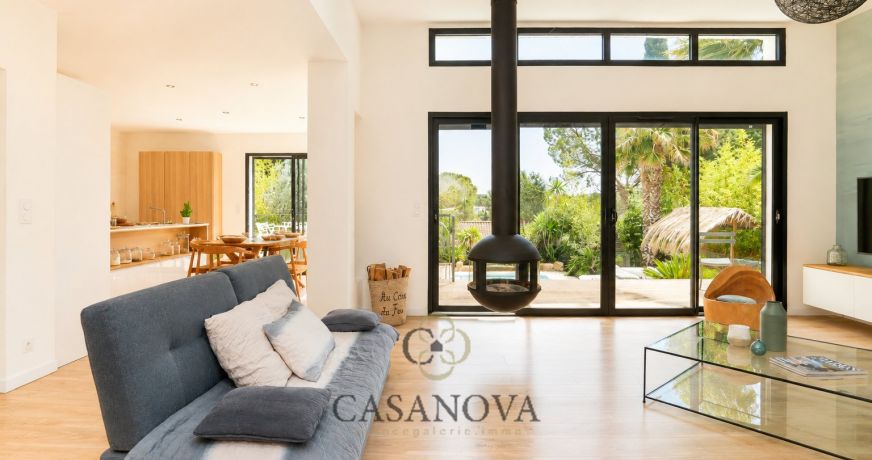 vente Maison Saint Gely Du Fesc