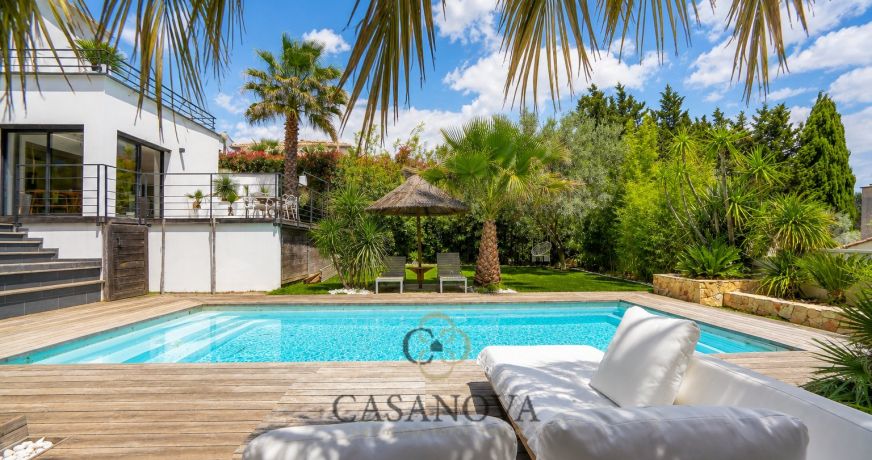 vente Maison Saint Gely Du Fesc