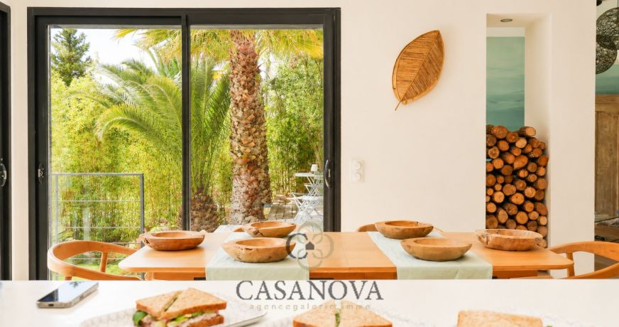 vente Maison Saint Gely Du Fesc