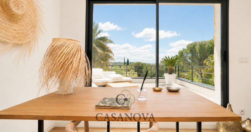 vente Maison Saint Gely Du Fesc