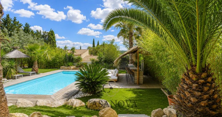 vente Maison Saint Gely Du Fesc
