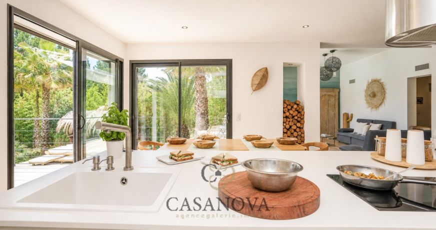 vente Maison Saint Gely Du Fesc