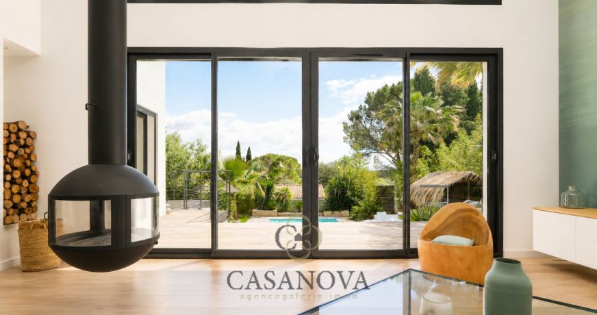 vente Maison Saint Gely Du Fesc