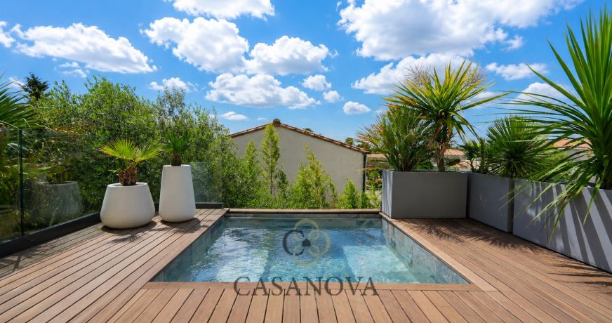 vente Maison Saint Gely Du Fesc