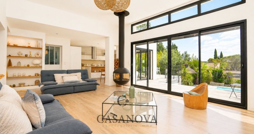 vente Maison Saint Gely Du Fesc