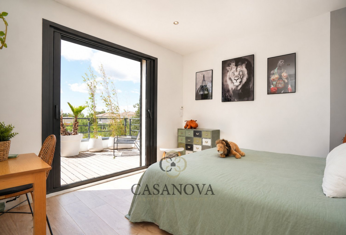 sale Maison Saint Gely Du Fesc - Photo 14