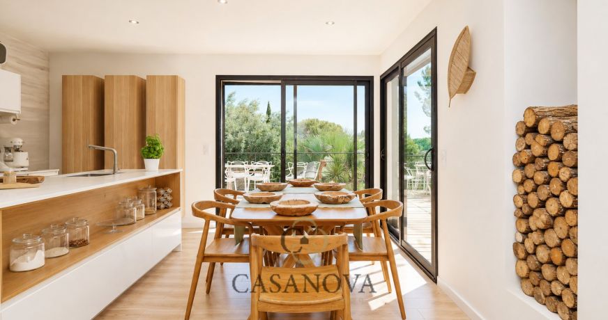vente Maison Saint Gely Du Fesc