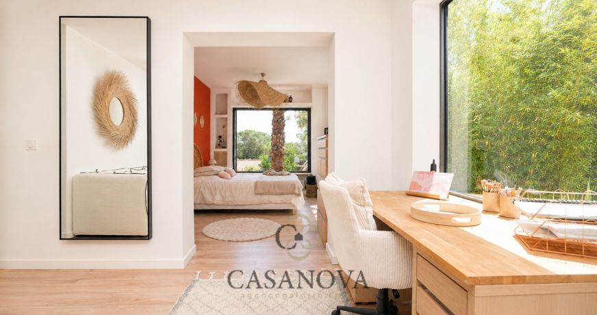 vente Maison Saint Gely Du Fesc
