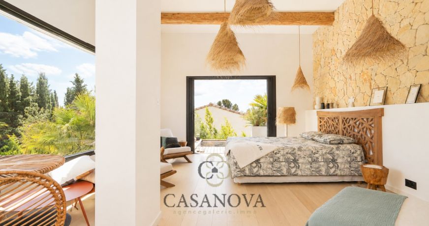 vente Maison Saint Gely Du Fesc