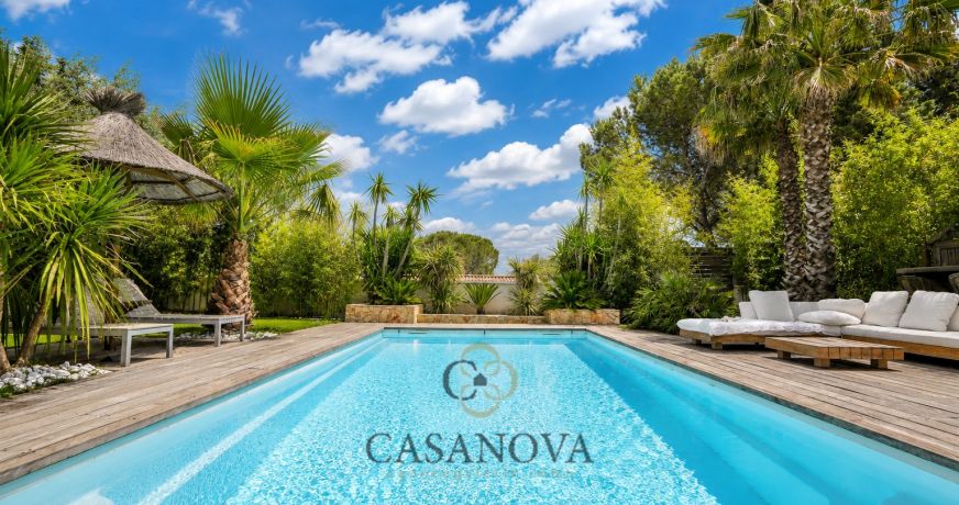 vente Maison Saint Gely Du Fesc