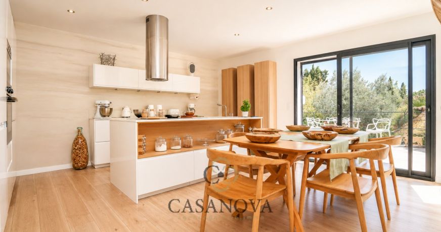 vente Maison Saint Gely Du Fesc