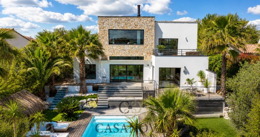 vente Maison Saint Gely Du Fesc