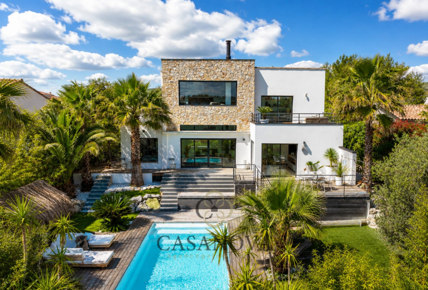 vente Maison Saint Gely Du Fesc - Photo 1