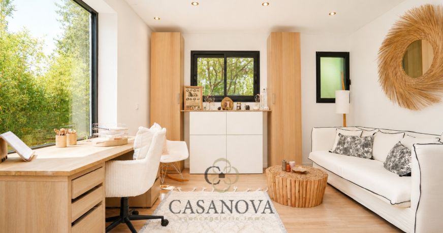 vente Maison Saint Gely Du Fesc