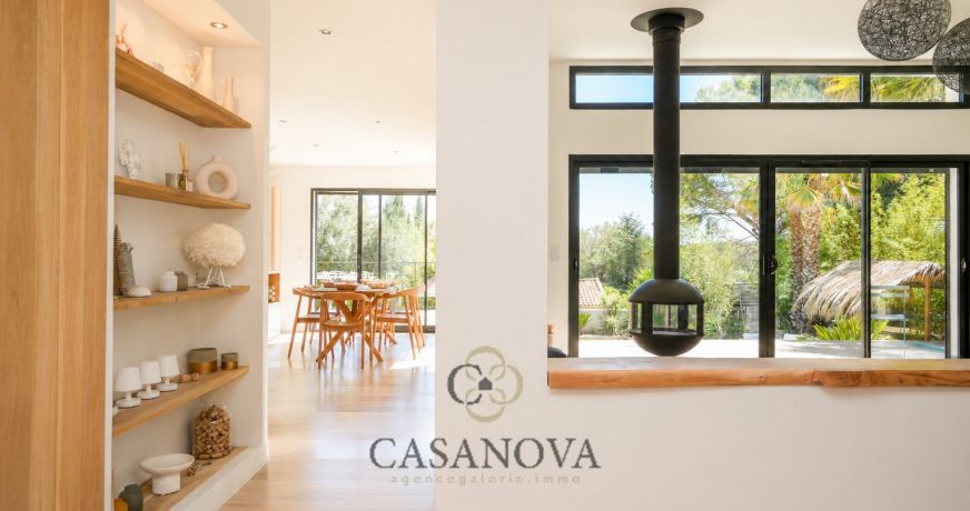 vente Maison Saint Gely Du Fesc