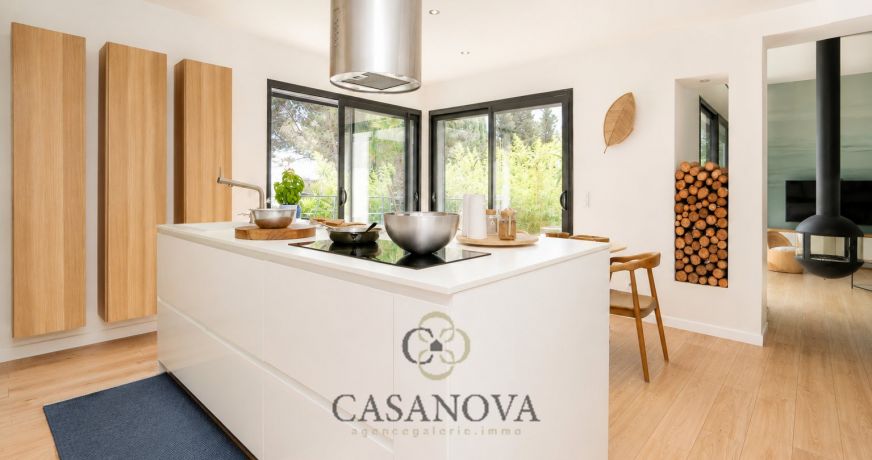 vente Maison Saint Gely Du Fesc