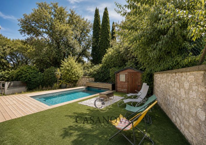 vente Maison Montpellier
