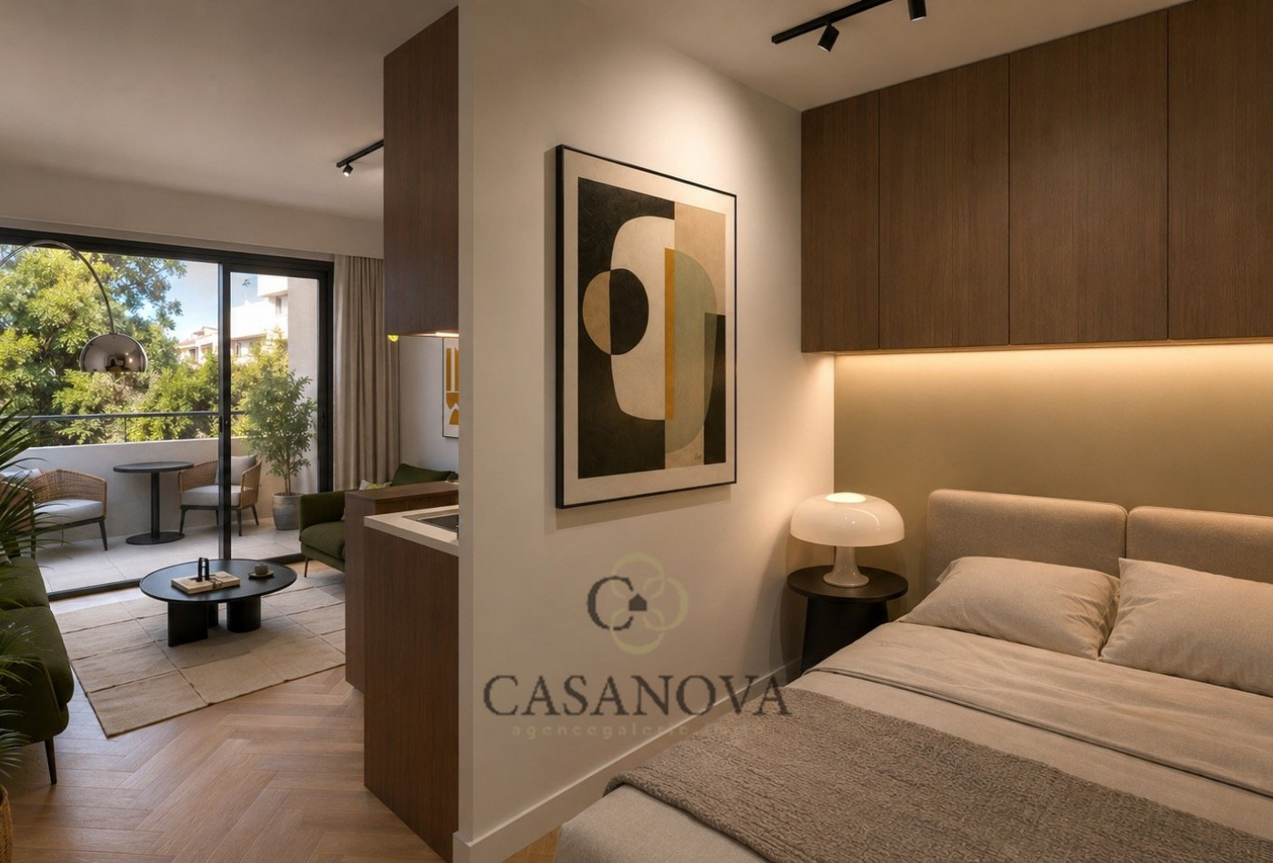 sale Appartement Montpellier - Photo 1