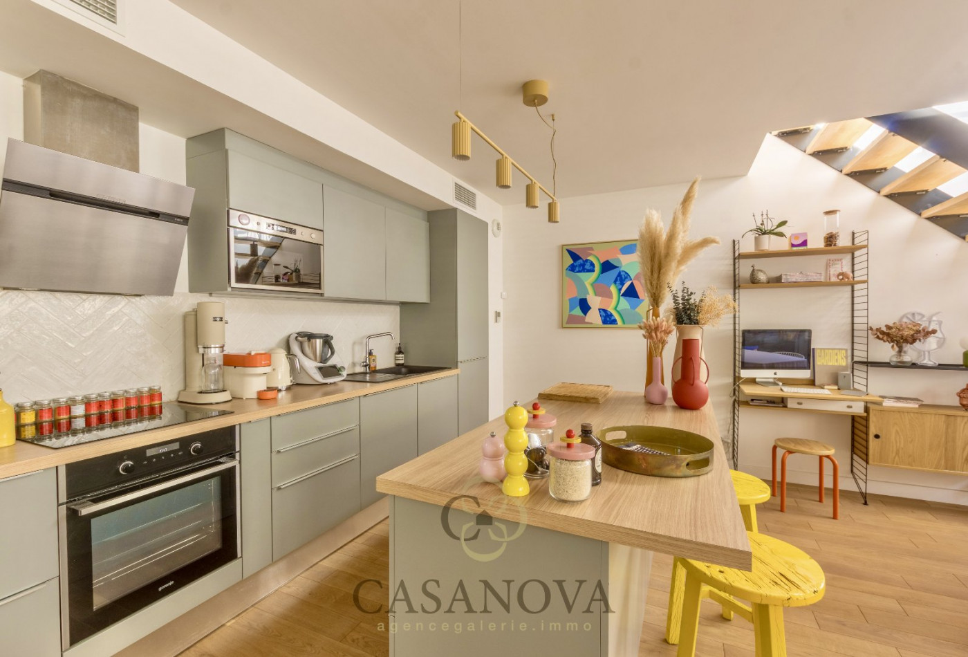 vente Appartement Montpellier - Photo 7