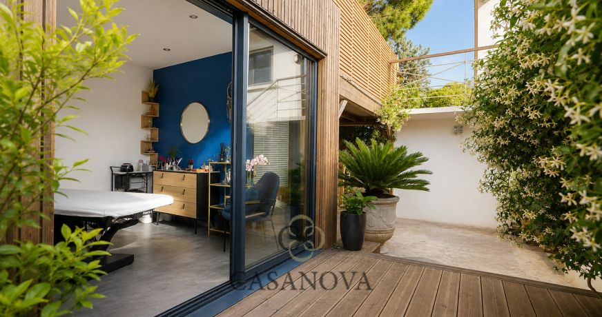 vente Maison Castelnau Le Lez