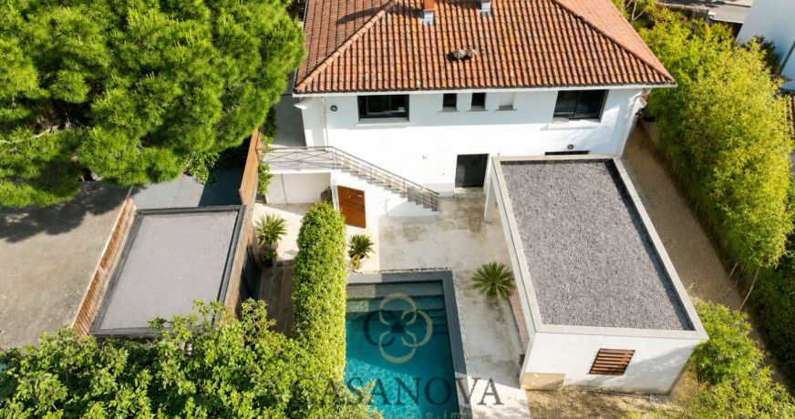 vente Maison Castelnau Le Lez