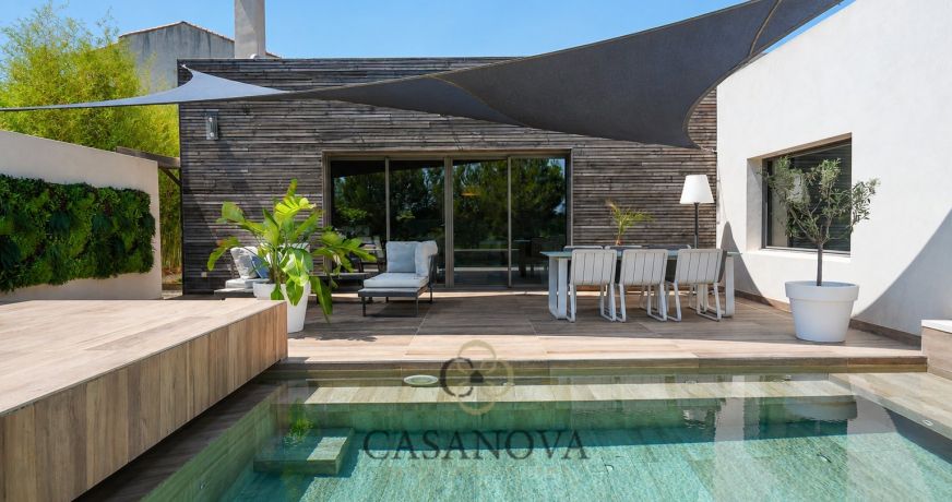 vente Maison Saint Gely Du Fesc