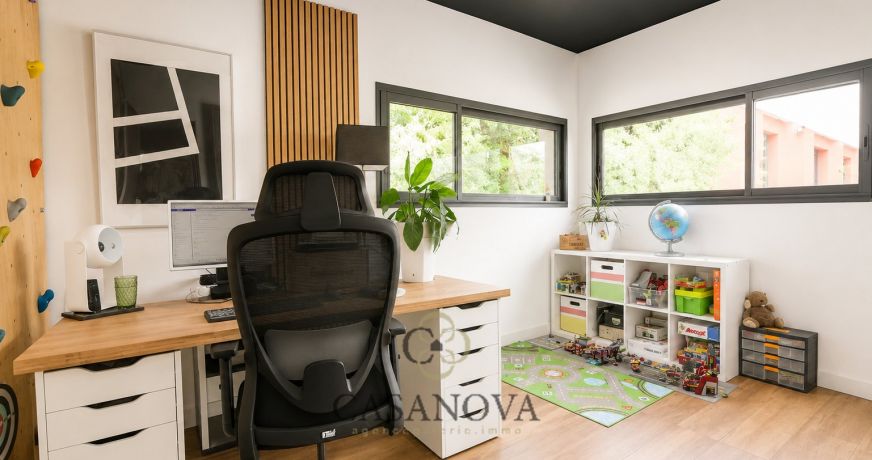 vente Maison Saint Gely Du Fesc
