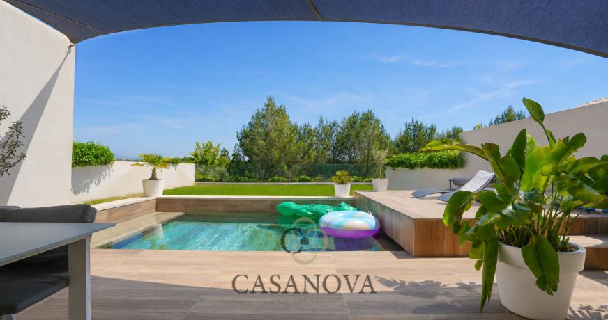 vente Maison Saint Gely Du Fesc