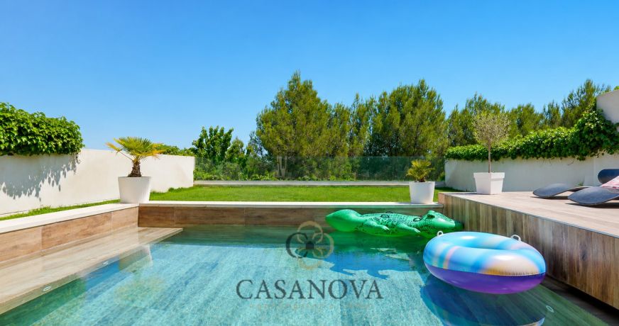 vente Maison Saint Gely Du Fesc