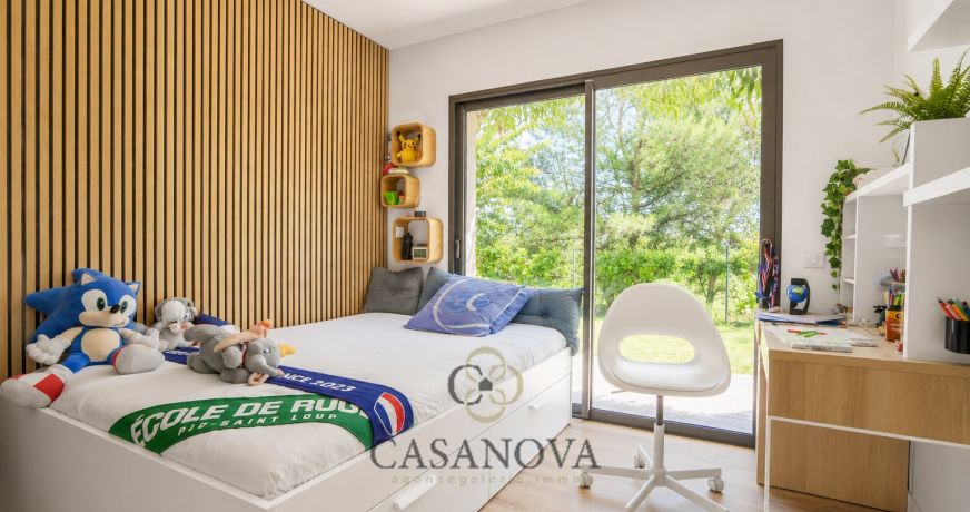 vente Maison Saint Gely Du Fesc