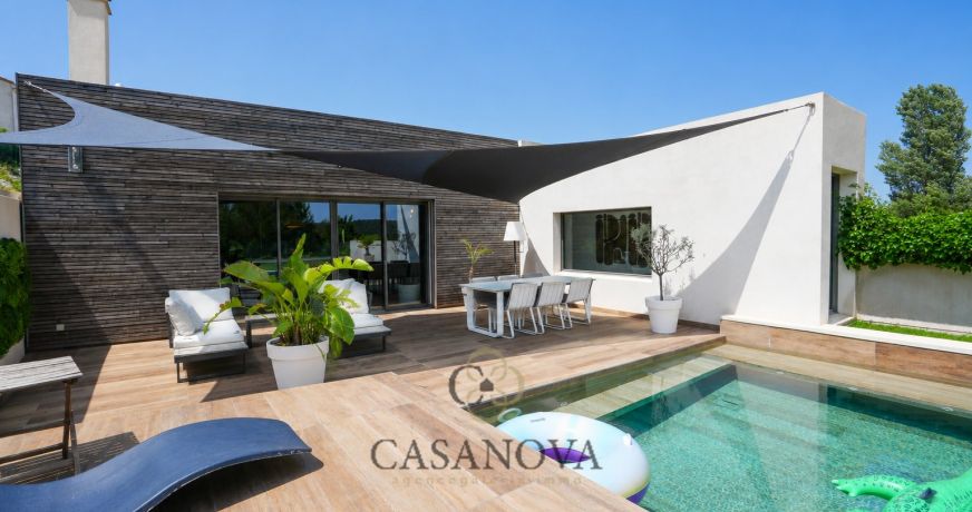 vente Maison Saint Gely Du Fesc