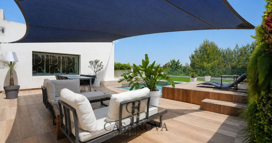 vente Maison Saint Gely Du Fesc