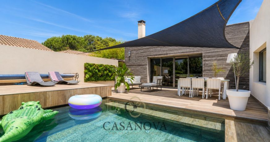 vente Maison Saint Gely Du Fesc