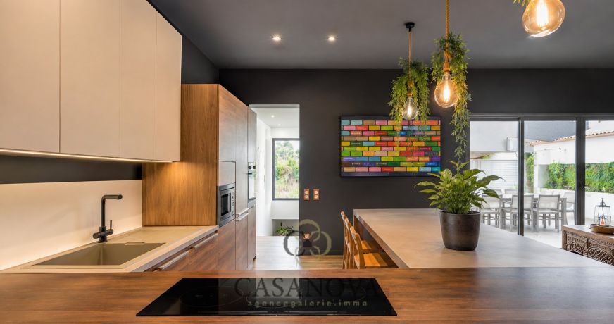vente Maison Saint Gely Du Fesc