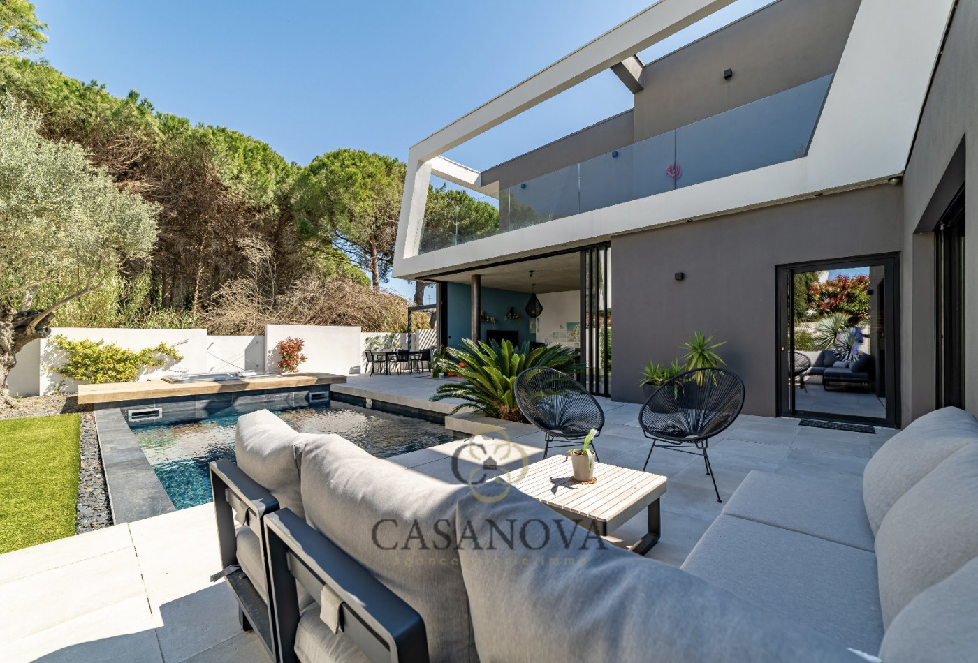 vente Maison La Grande-motte - Photo 1