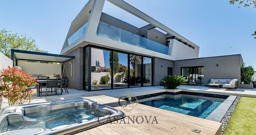 vente Maison La Grande-motte