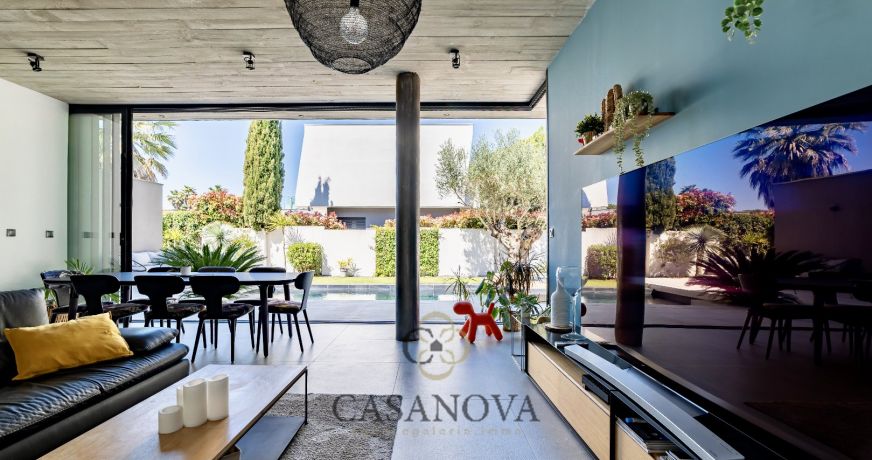 vente Maison Montpellier